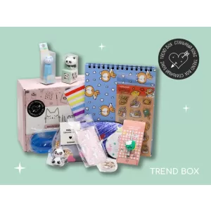 MilotaBox "Trend Box"