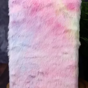Блокнот плюшевый «Heart mouse», colorful