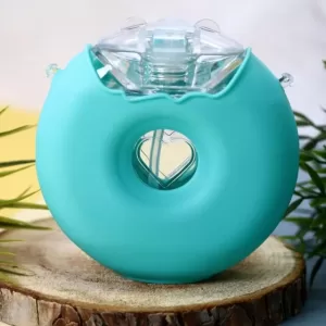 Бутылка «Donut hey», green (380 ml)