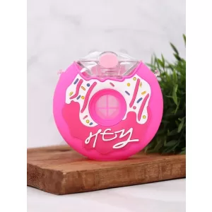 Бутылка «Donut hey», pink (380 ml)