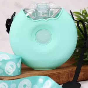Бутылка «Rainbow donut», blue (380 ml)