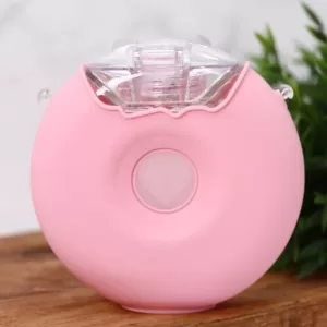 Бутылка «Rainbow donut», pink (380 ml)