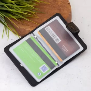 Визитница "Classic", black