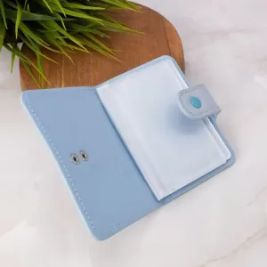 Визитница "Classic", blue