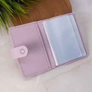 Визитница "Sweet daisy", purple