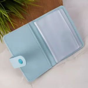 Визитница "Sweet ice cream", blue