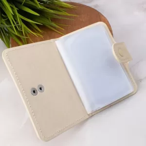 Визитница "Classic", beige