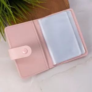 Визитница "Sweet "unicorn", pink