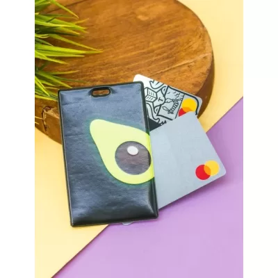 Держатель для карт "Avocado one" (6,5 х 10,4 см)