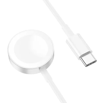 Зарядное устройство для Apple Watch USB-C 1m (White)