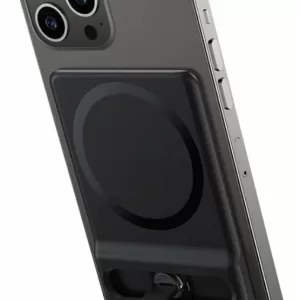 Подставка Baseus Foldable Magnetic Bracket (LUXZ010001 Black)