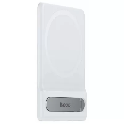 Подставка Baseus Foldable Magnetic Bracket (LUXZ010002 White)