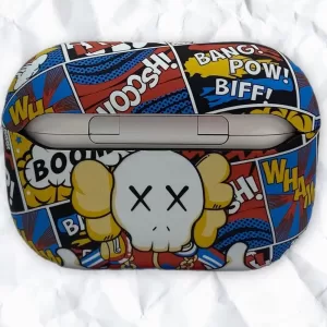 Чехол AirPods Pro/Pro 2 Luxo (Кавс Бро(A110))