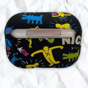 Чехол AirPods Pro/Pro 2 Luxo (Кавс Найс(A139))