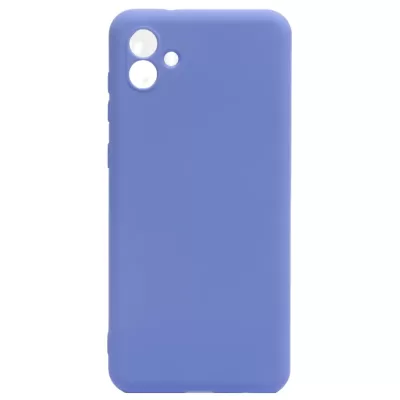 Чехол Sams A04 Silicone Case Logo (Лиловый(13))