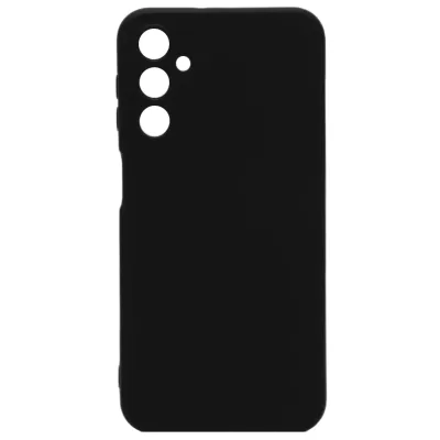 Чехол Sams A04S/A13 5G Silicone Case Logo (Черный(3))