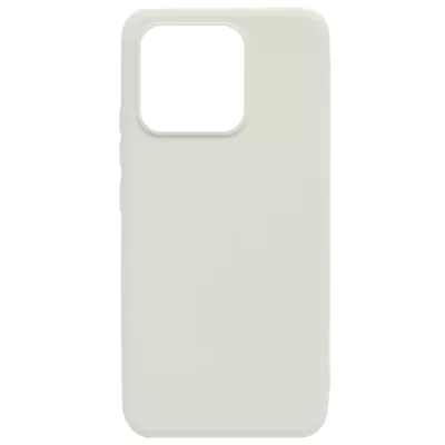 Чехол Xiaomi 13 Silicone Case Logo (Белый(9))