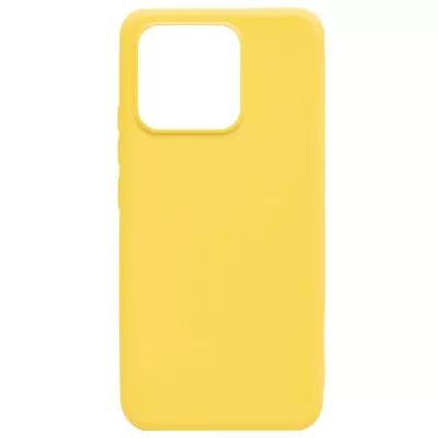Чехол Xiaomi 13 Silicone Case Logo (Желтый(20))
