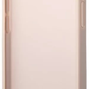 Чехол iP 13 GS Big Metal Logo (Pink)
