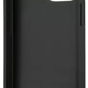 Чехол iP 14 Pro GS Big Metal Logo (Black)