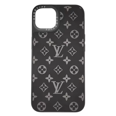 Чехол для iPhone 12 Pro Max CSTF Relief (Lui Black)
