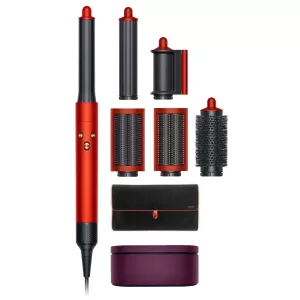 Стайлер Dyson Airwrap HS05 (оранжевый топаз) Complete Long с чехлом