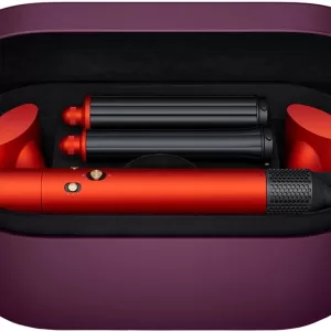 Стайлер Dyson Airwrap HS05 (оранжевый топаз) Complete Long с чехлом