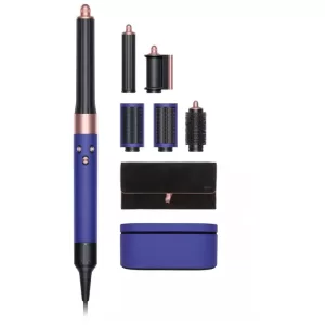 Стайлер Dyson Airwrap HS05 (берлинская лазурь/медь) Complete Long