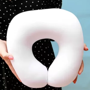 Подголовник антистресс Hugme toys «Овечка»