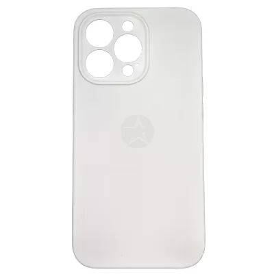 Чехол для iPhone 13 Pro Max App Camera Defence (Белый(9))
