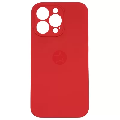 Чехол для iPhone 13 Pro Max App Camera Defence (Красный(14))