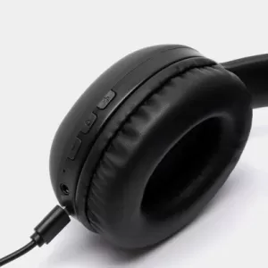 Bluetooth наушники полноразмерные Borofone BO19 200mAh, черные