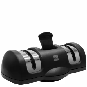 Механическая точилка для ножей Huo Hou HU0045, черный