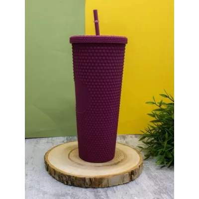 Тамблер "Bright color", bordo