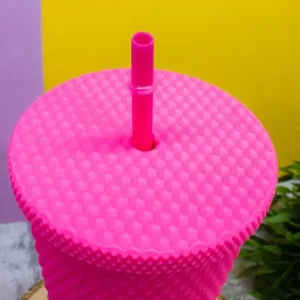 Тамблер "Bright color", pink