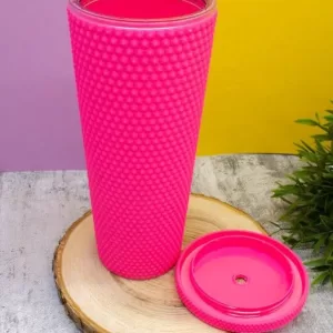 Тамблер "Bright color", pink