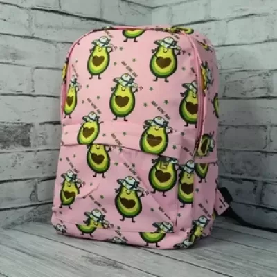 Рюкзак Avocado (Pink)