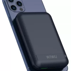 Power Bank WiWU SC10000 10000mAh Magnetic (Blue)