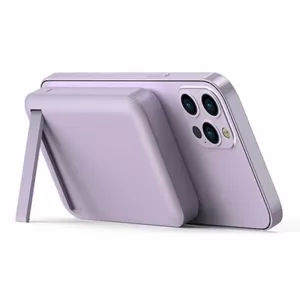 Power Bank WiWU SC10000 10000mAh Magnetic (Purple)