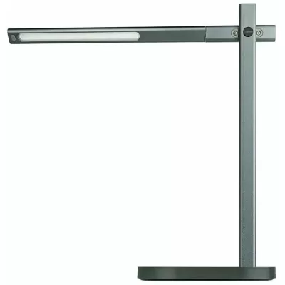 Зарядная станция Momax QL1A 10W светильник (Gray)