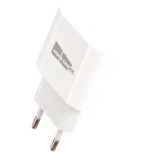 СЗУ More Choise 1Type-C QC 3.0 NC70S, белый