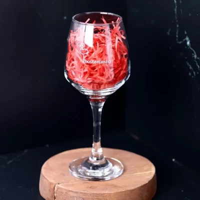 Бокал для вина Oh vine! "Вхламинго", 400мл