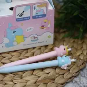 Карандаш "Lovely unicorns", mix