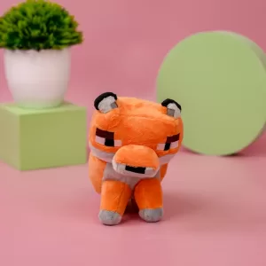 Мягкая игрушка "Лиса" 18см