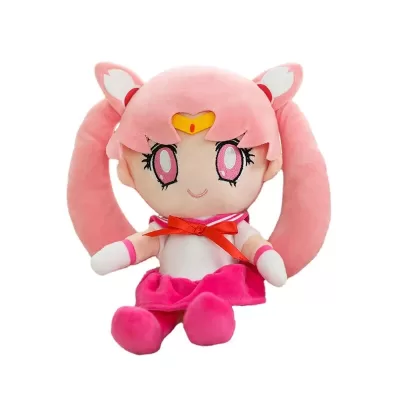 Мягкая игрушка "Малышка Сейлор Мун" 25см