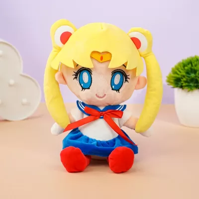 Мягкая игрушка "Сейлор Мун" 25см