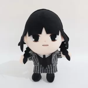 Мягкая игрушка "Уэнздей" 23см