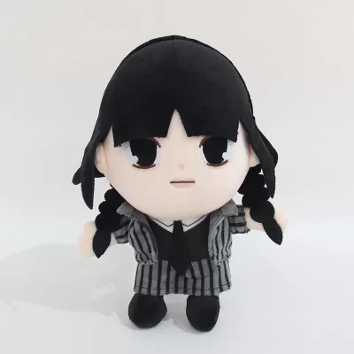 Мягкая игрушка "Уэнздей" 23см