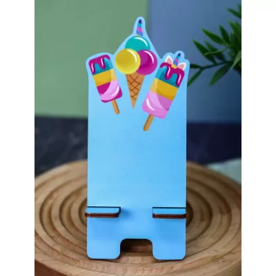 Подставка под телефон/планшет «Ice cream»