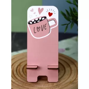 Подставка под телефон/планшет «Love morning»
